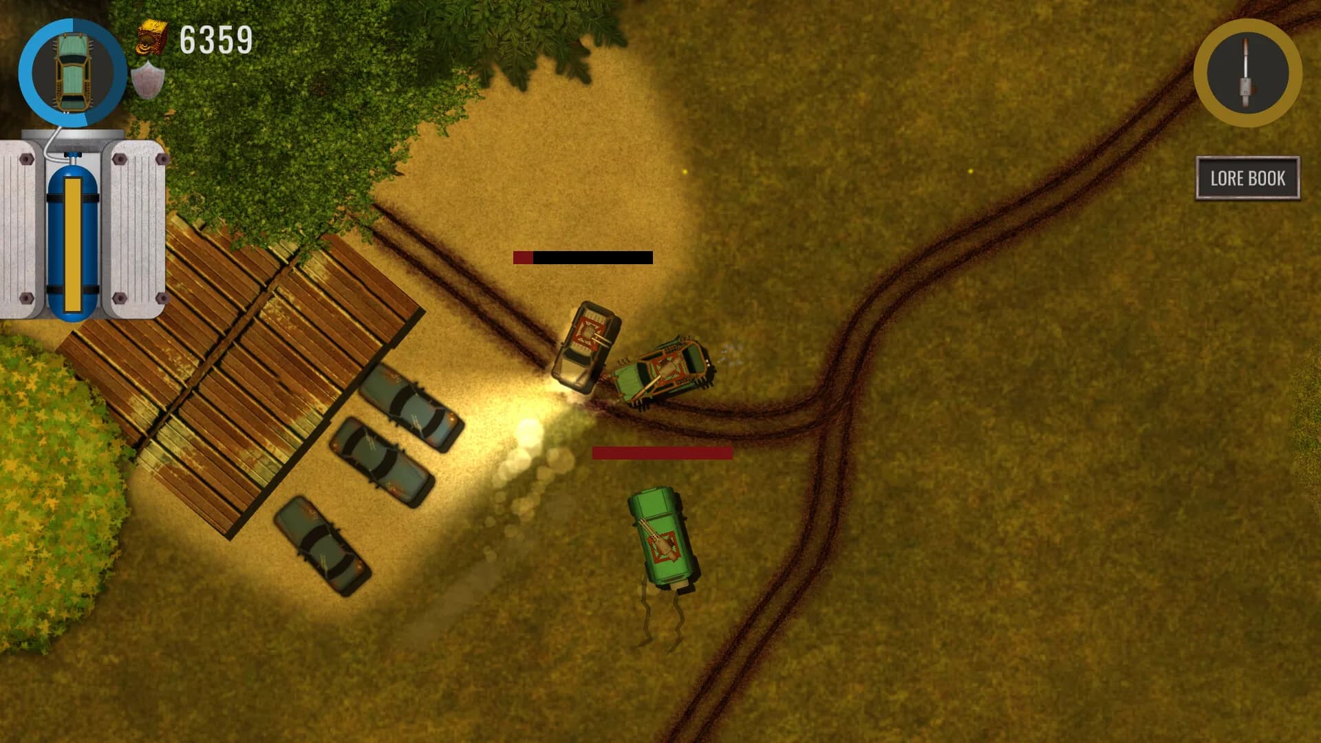 Rust Runners görsel 2
