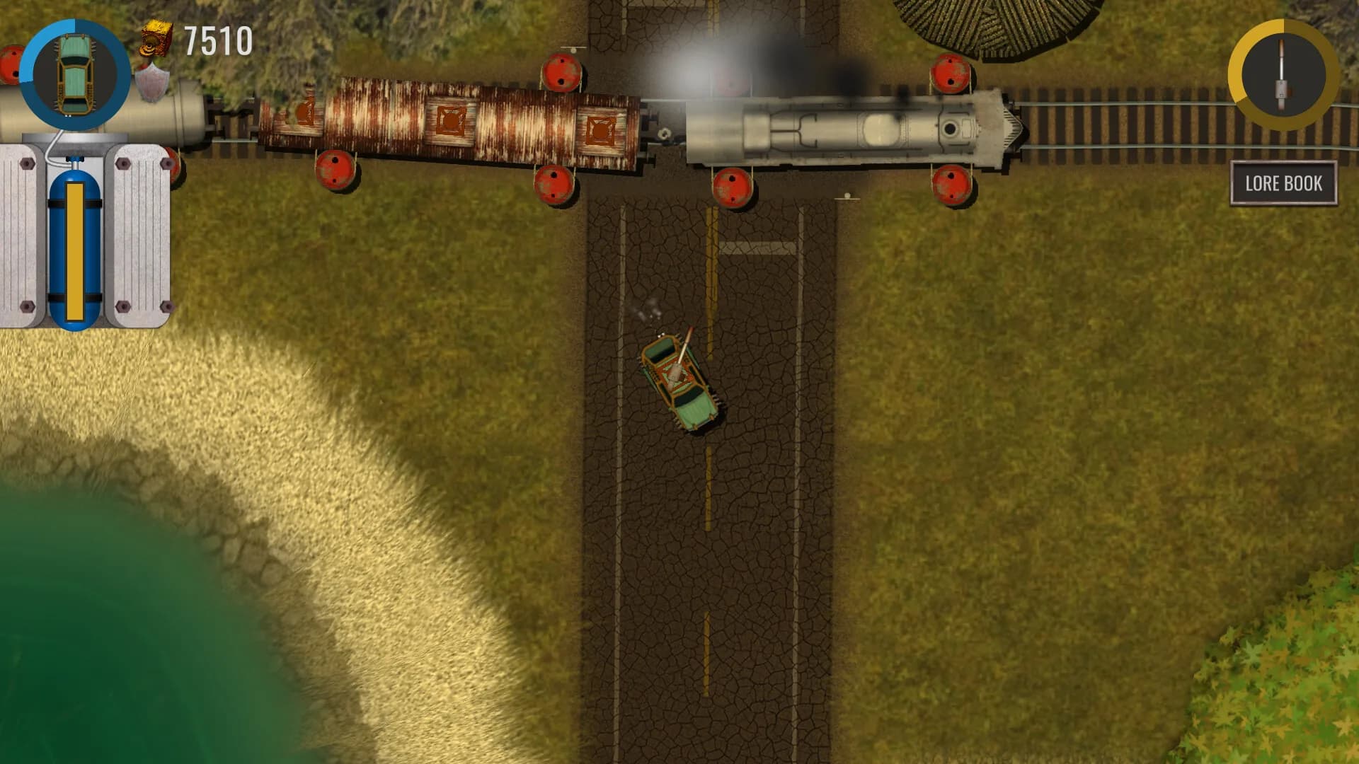 Rust Runners görsel 3