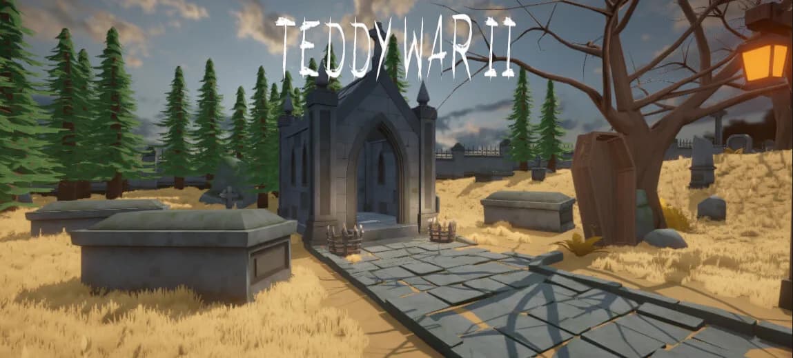 Teddy War II görsel 2