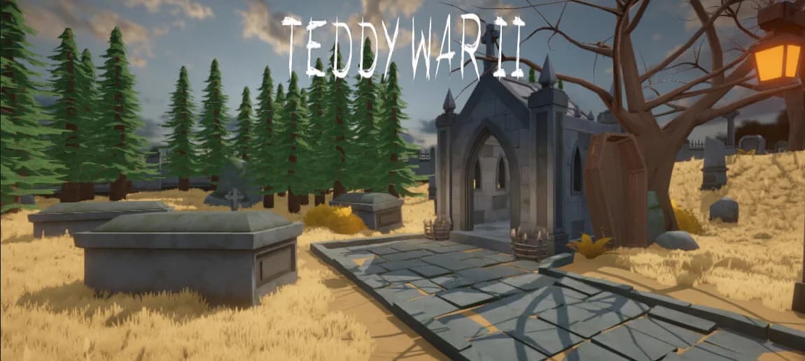 Teddy War II görsel 5