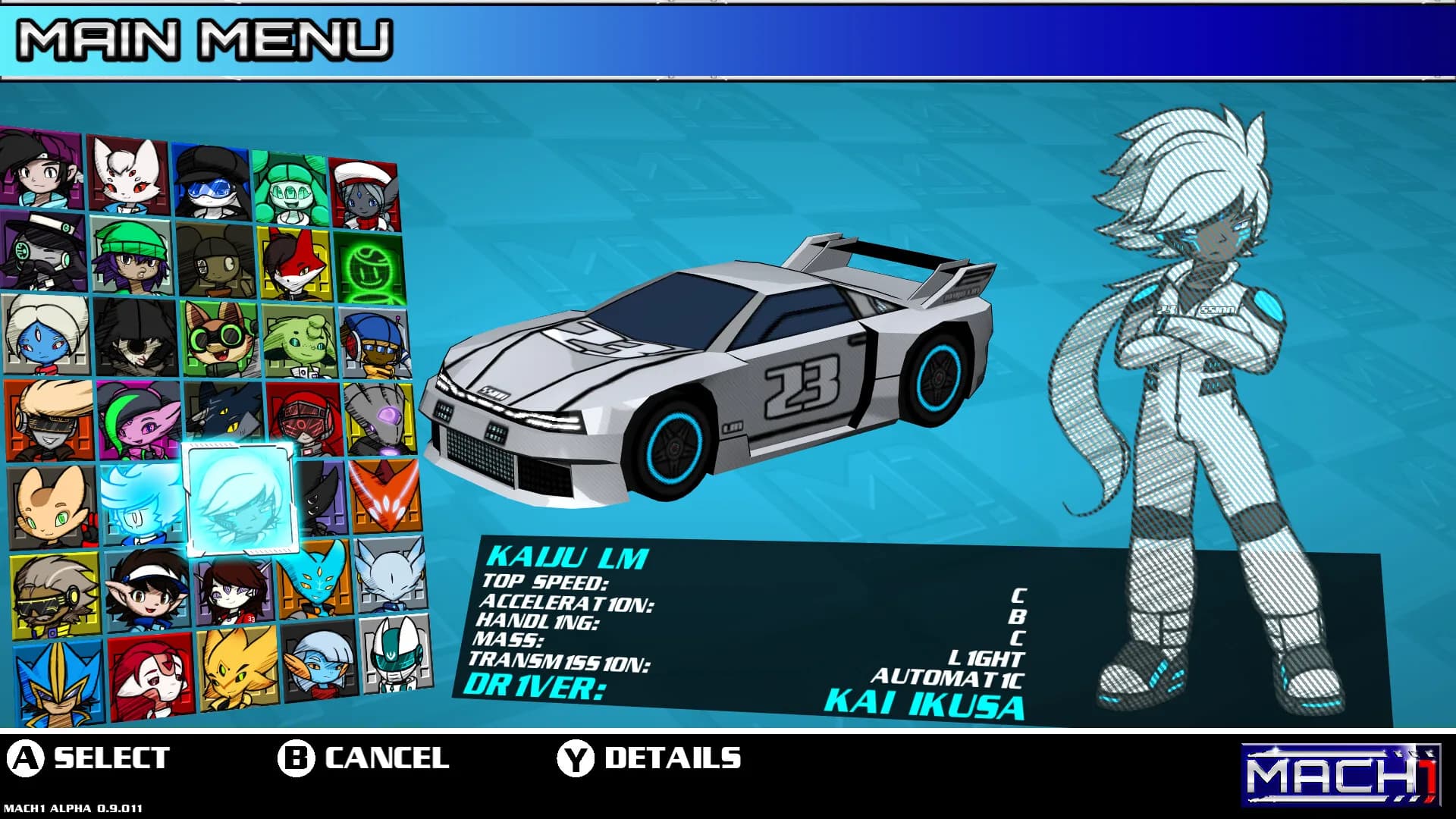 Mach-1 görsel 5
