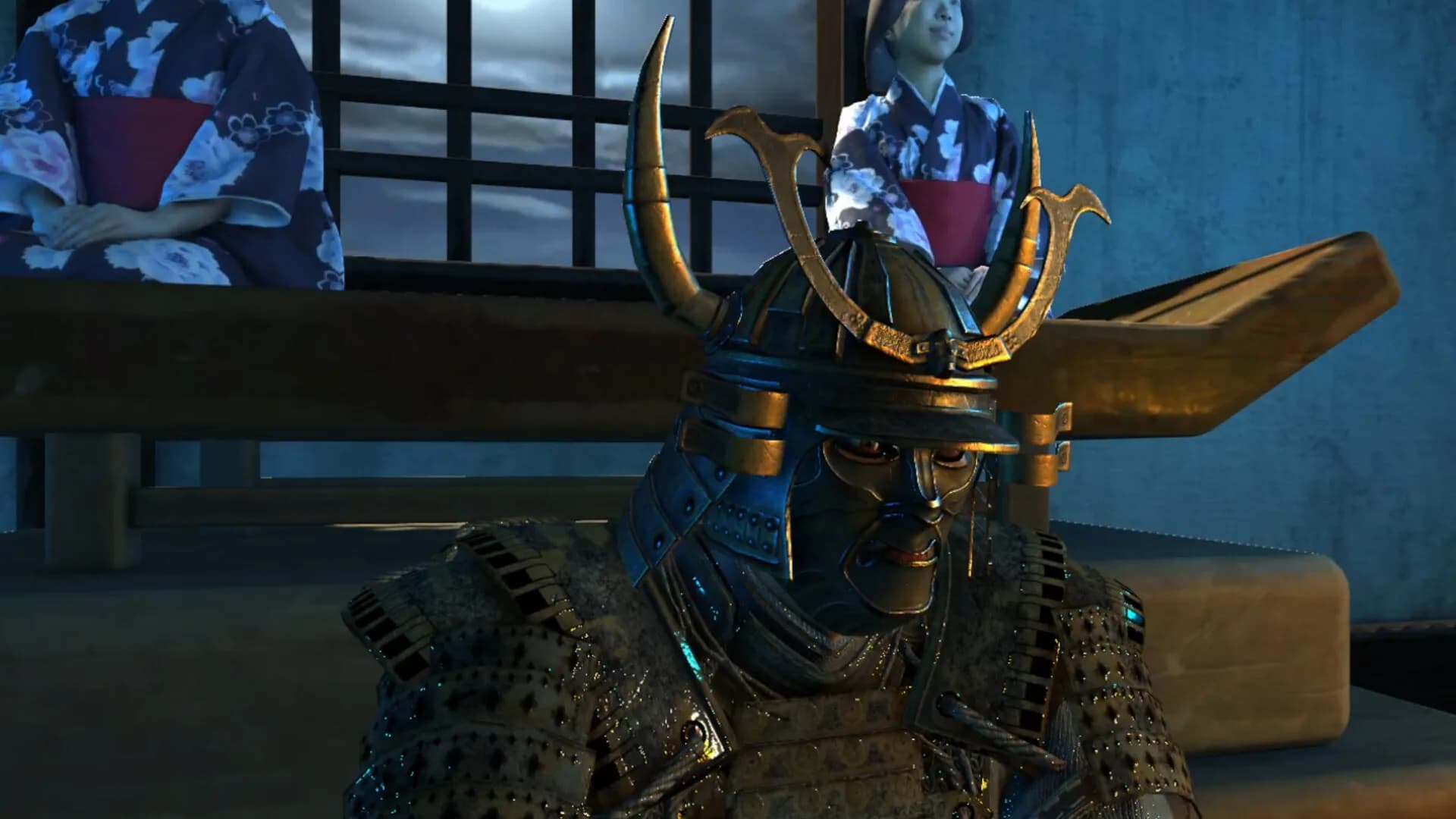 Yasuke Simulator görsel 2