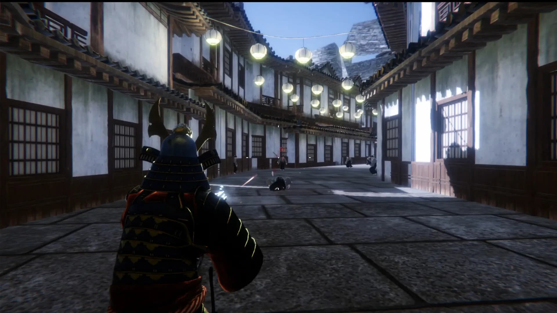 Yasuke Simulator görsel 3