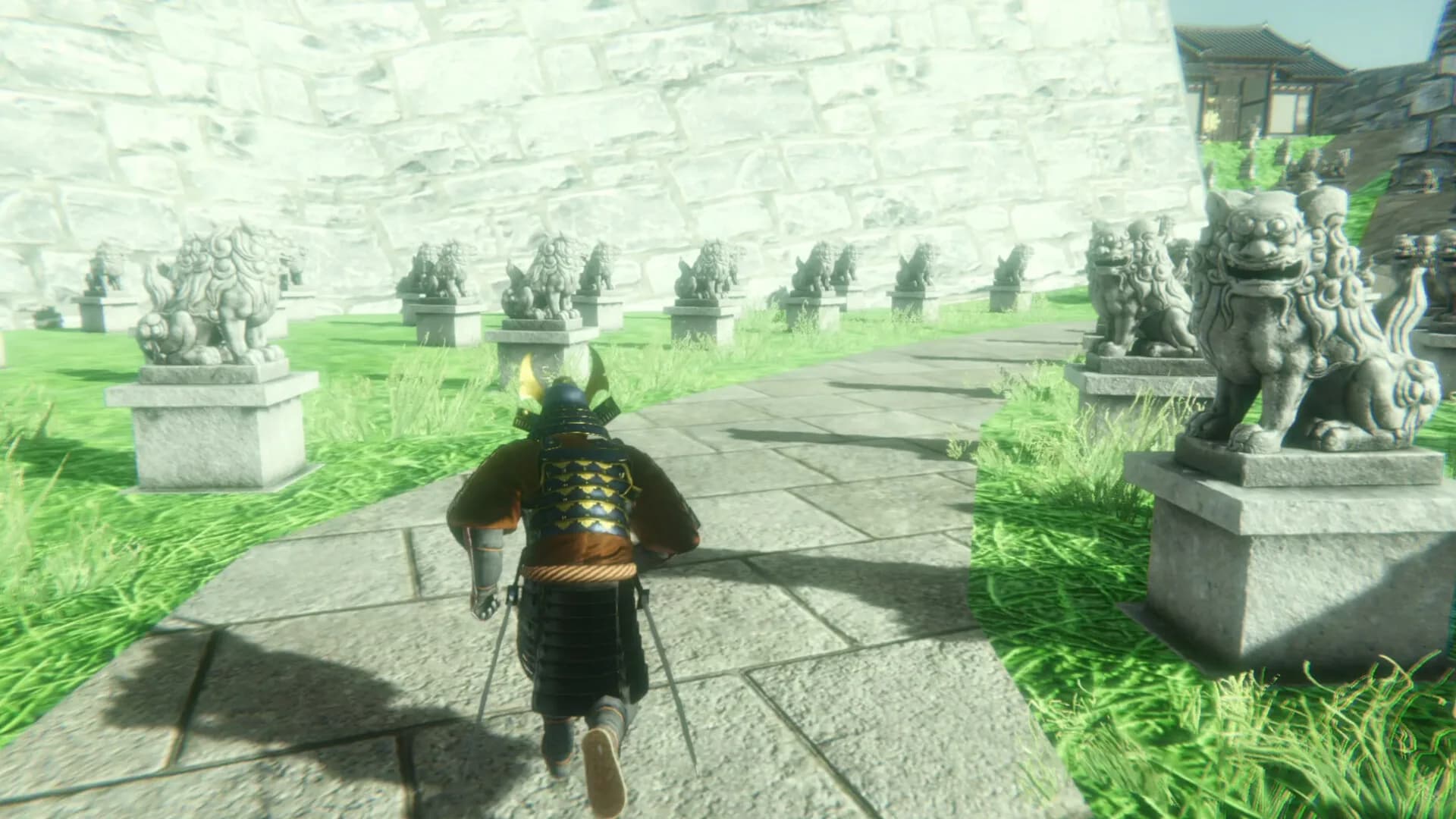 Yasuke Simulator görsel 5
