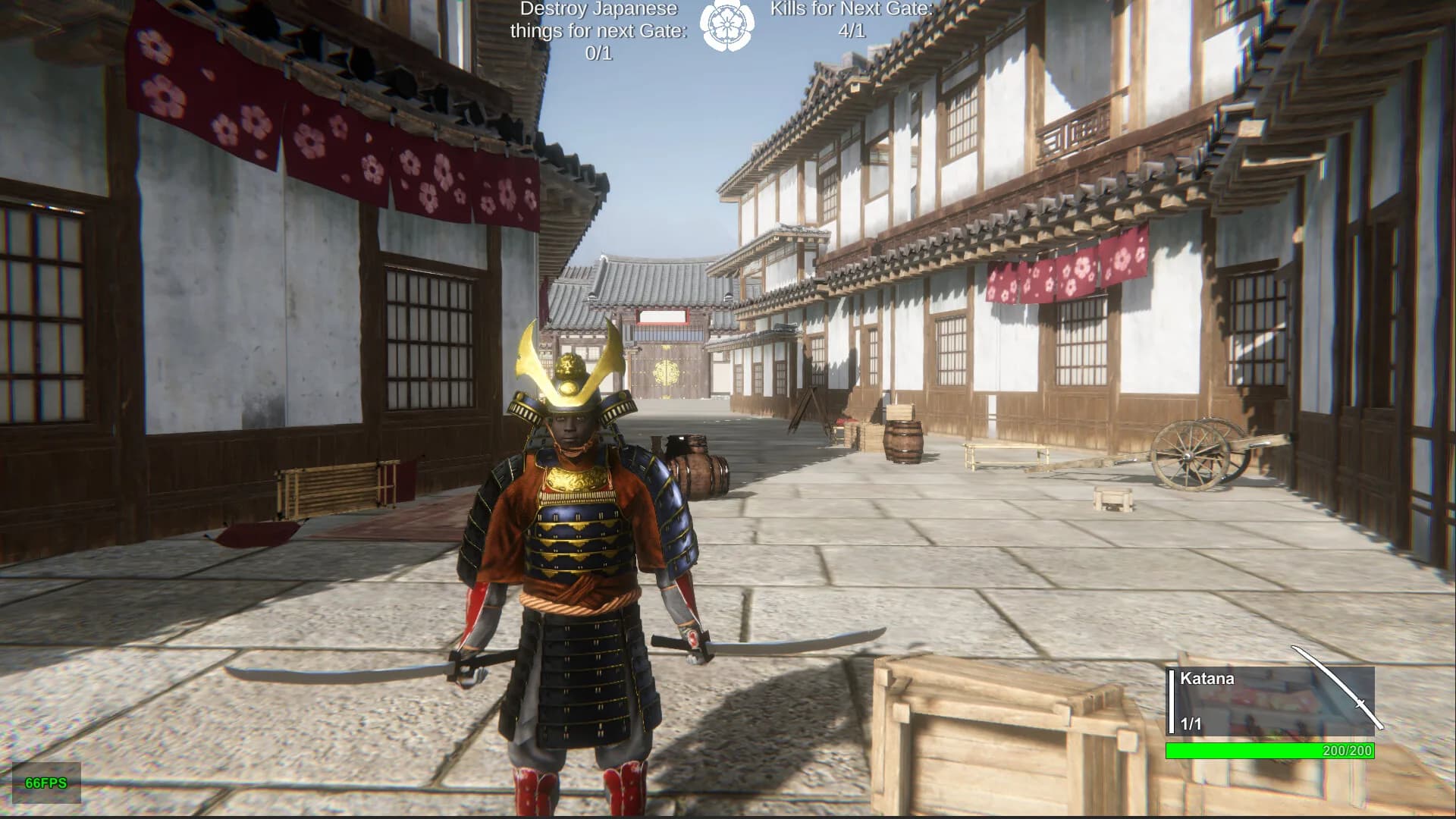 Yasuke Simulator görsel 6