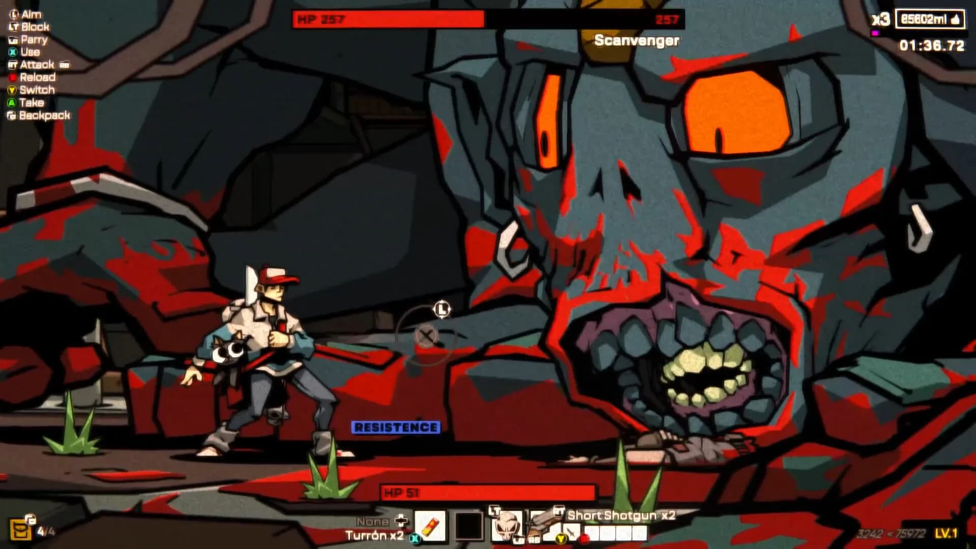 Gaucho: Subway Escape görsel 2