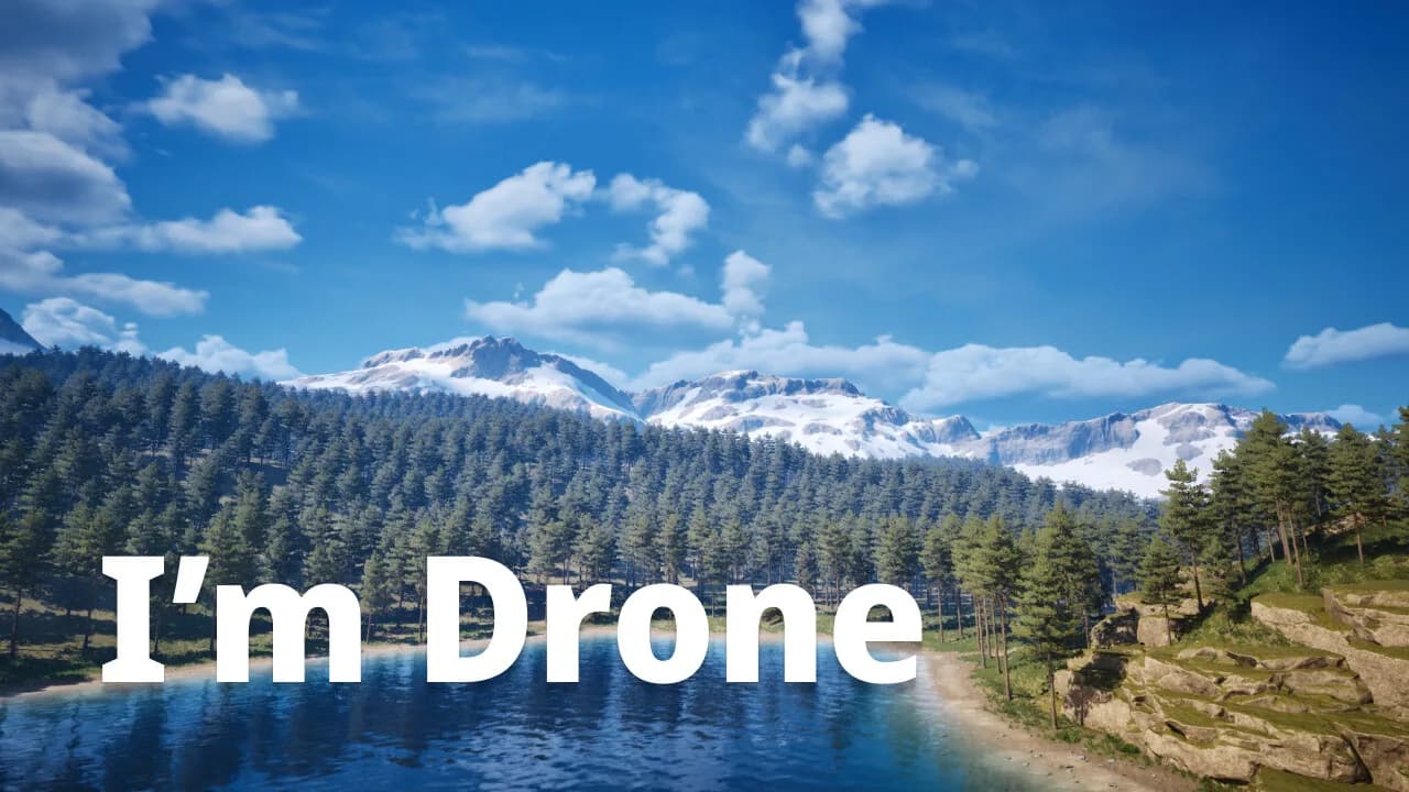 I'm drone görsel 2
