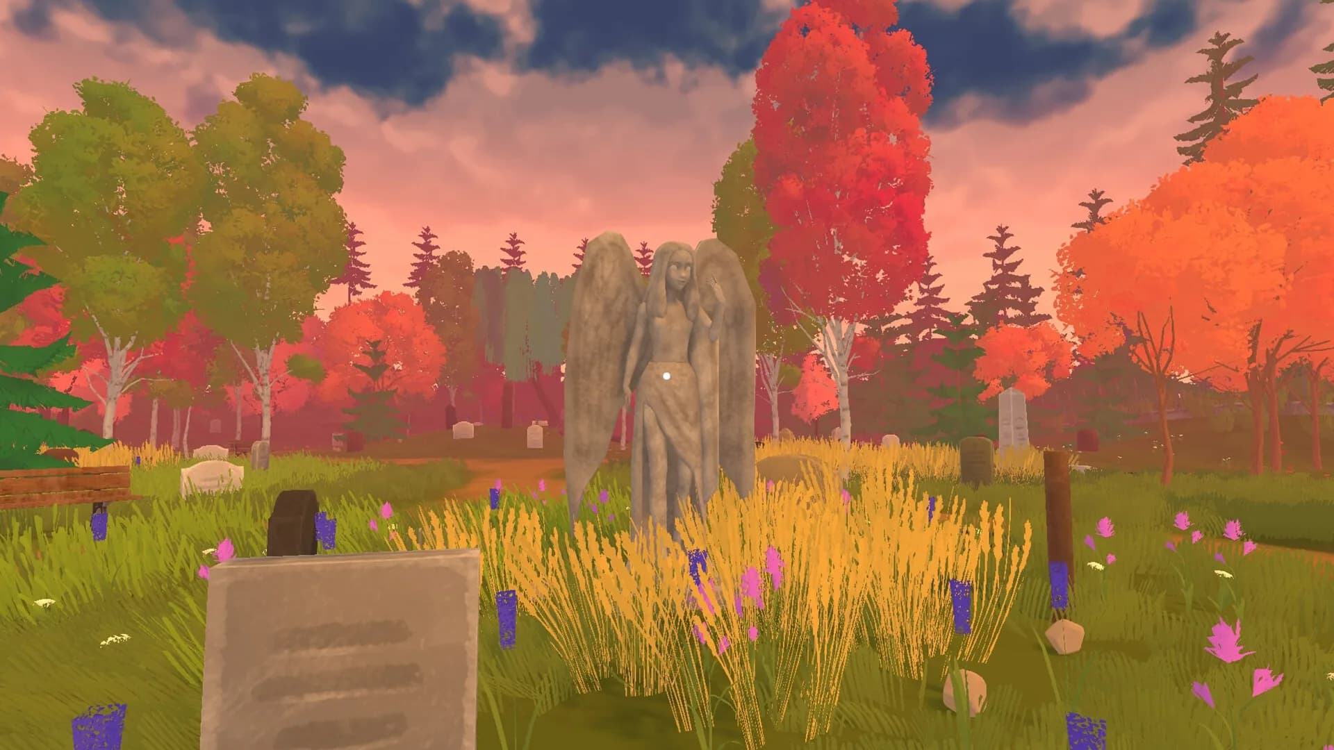 Seasonala Cemetery görsel 2