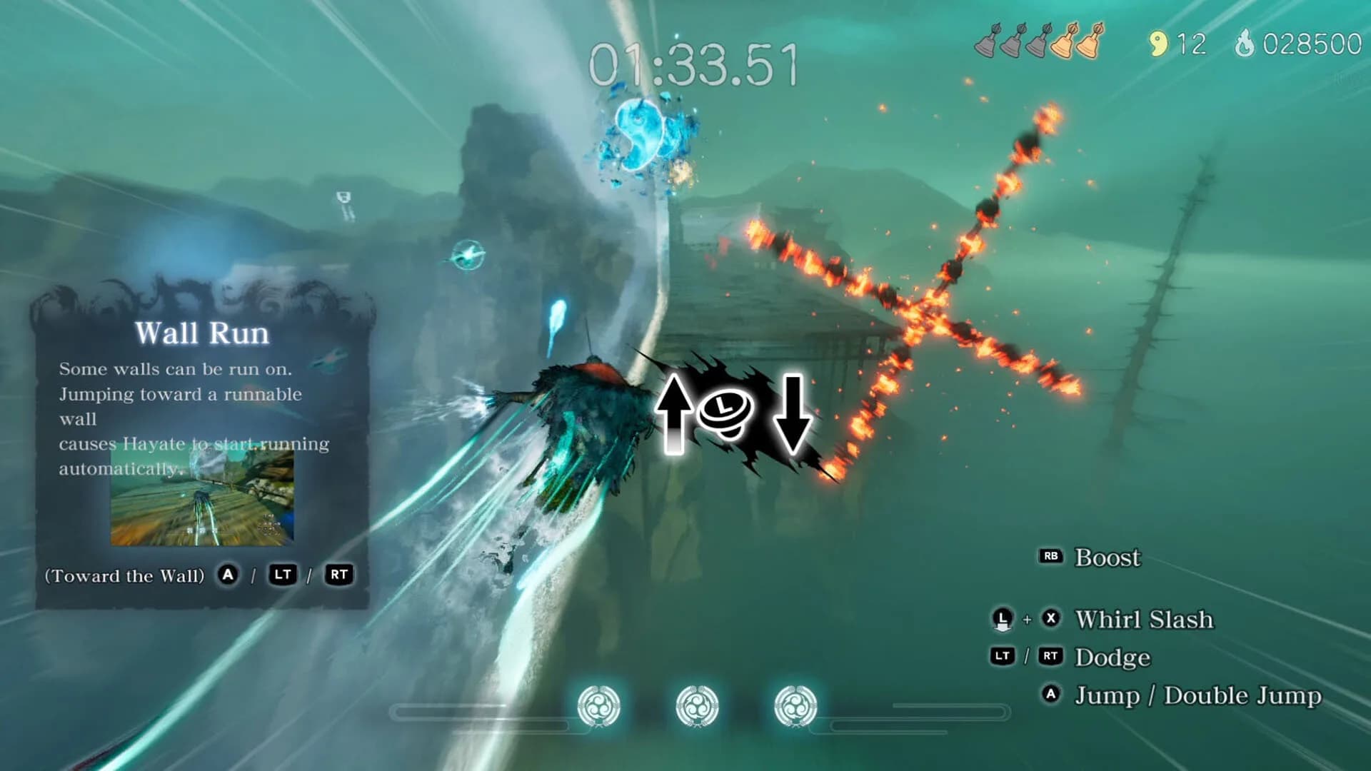 朱鴉～AKEGARASU～ Journey to the Underworld görsel 9