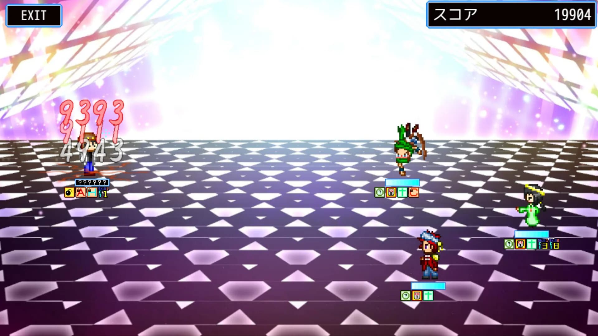 Deazon-本の中の牢獄-EternalDungeon2 görsel 8