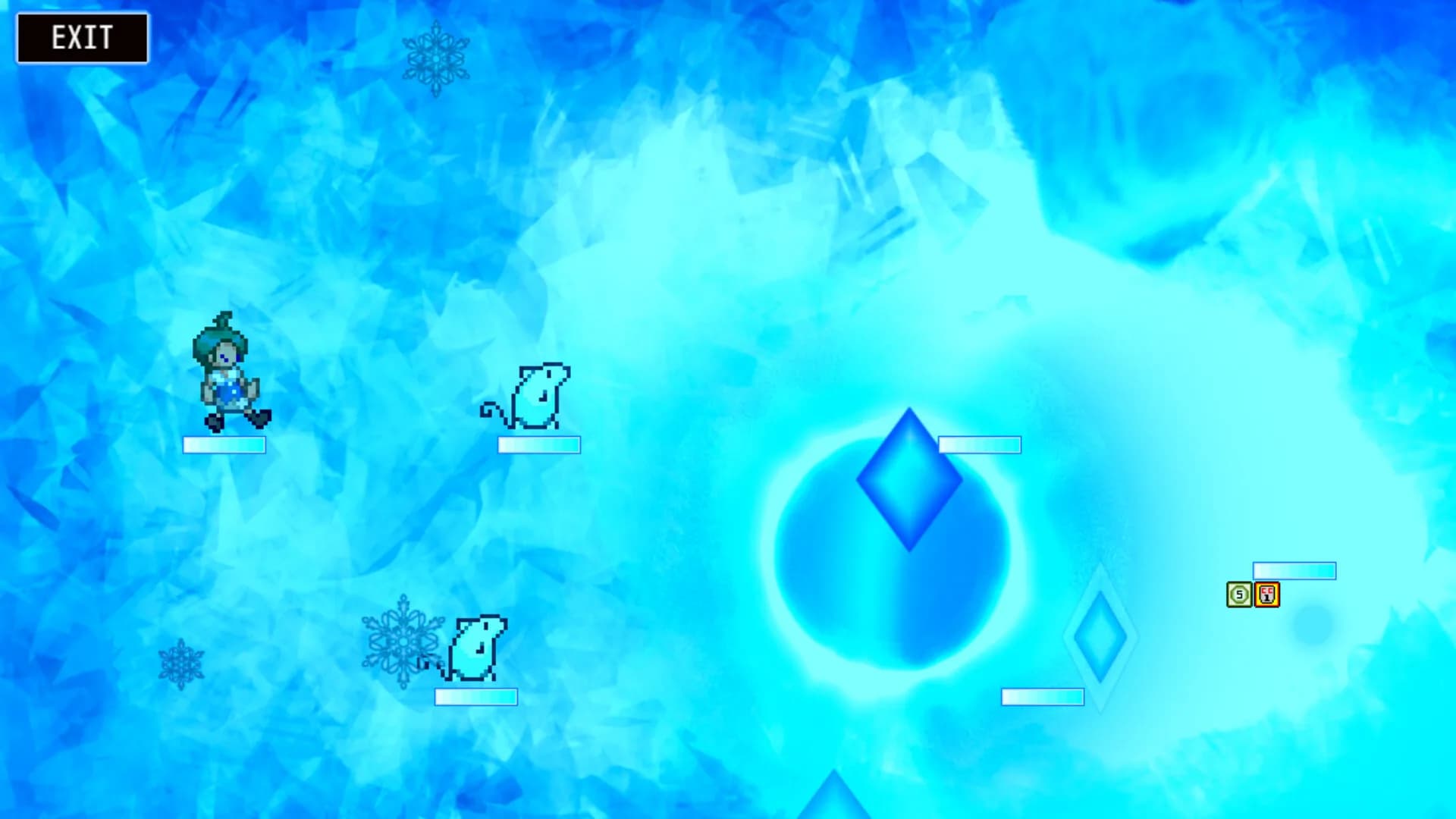 Deazon-本の中の牢獄-EternalDungeon2 görsel 10