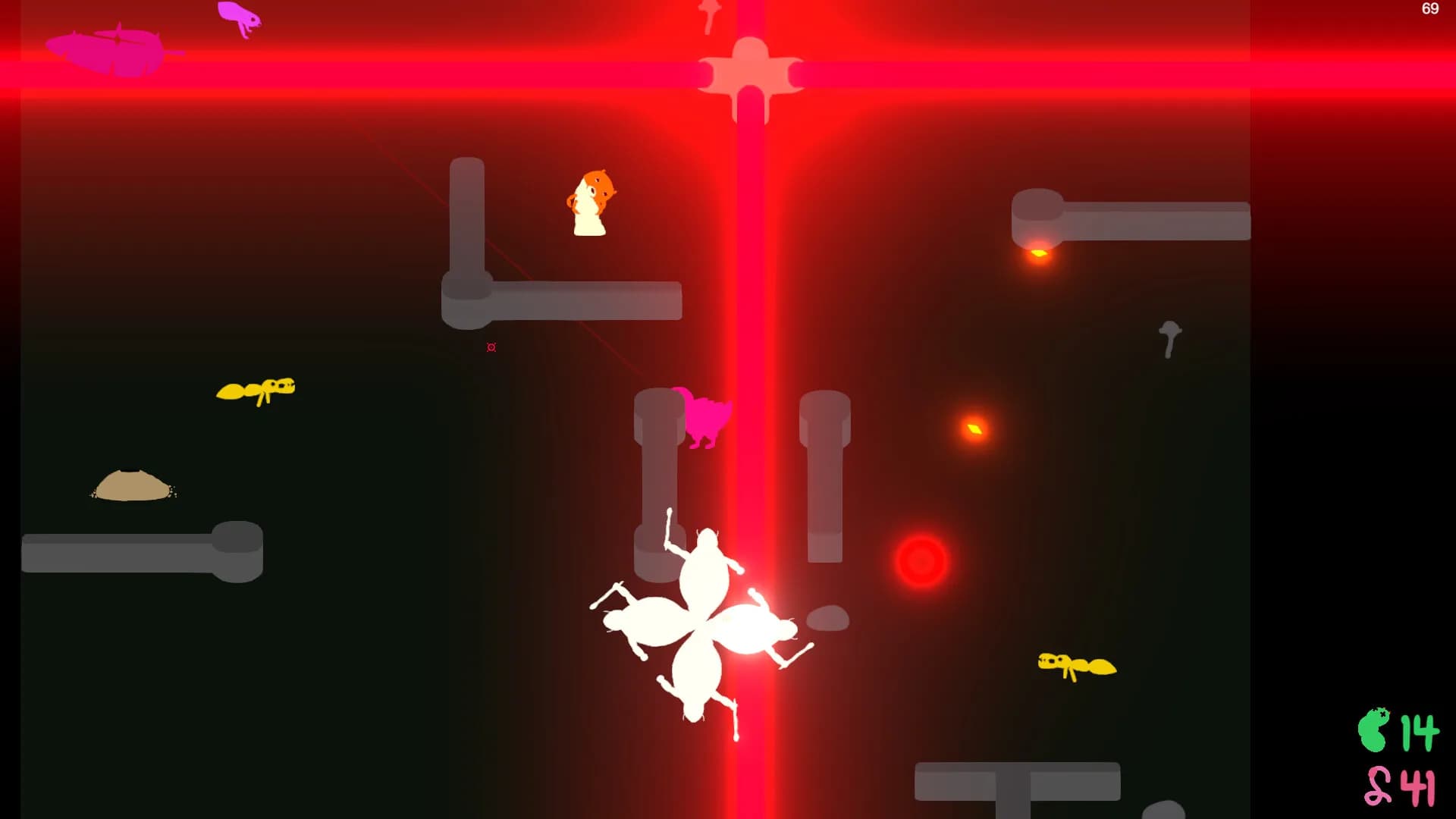 DuckLaserDuck görsel 4