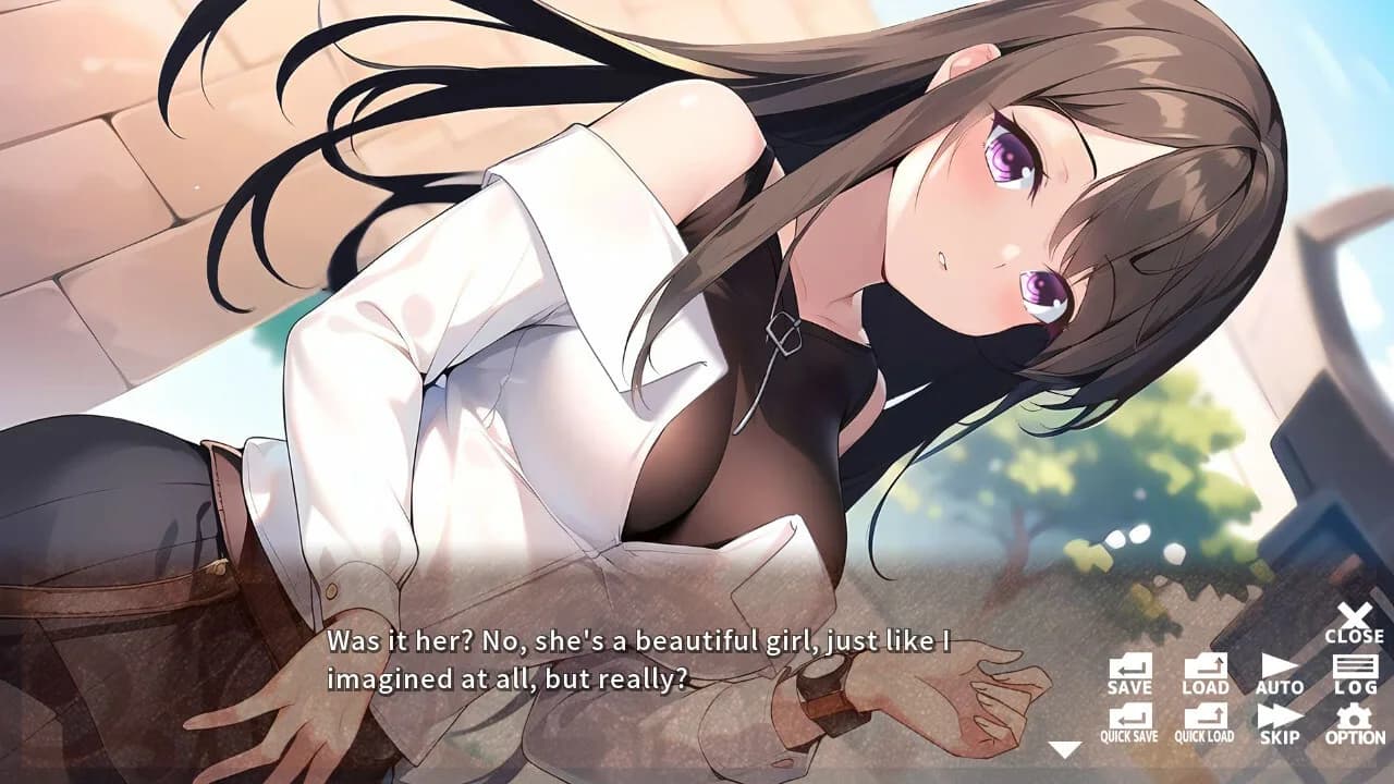 ゲーマー女子と引きこもり Me and gamer girl görsel 2