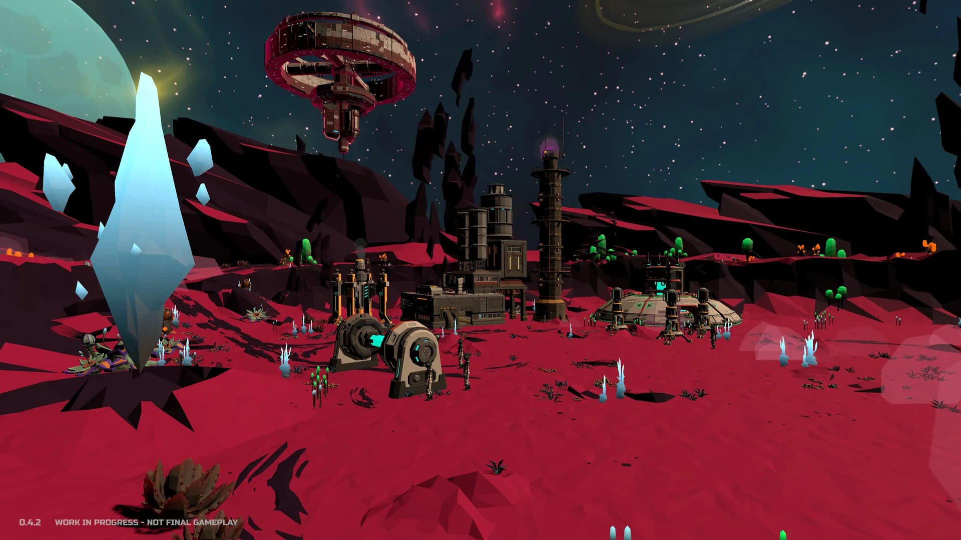 Mars Clicker görsel 3
