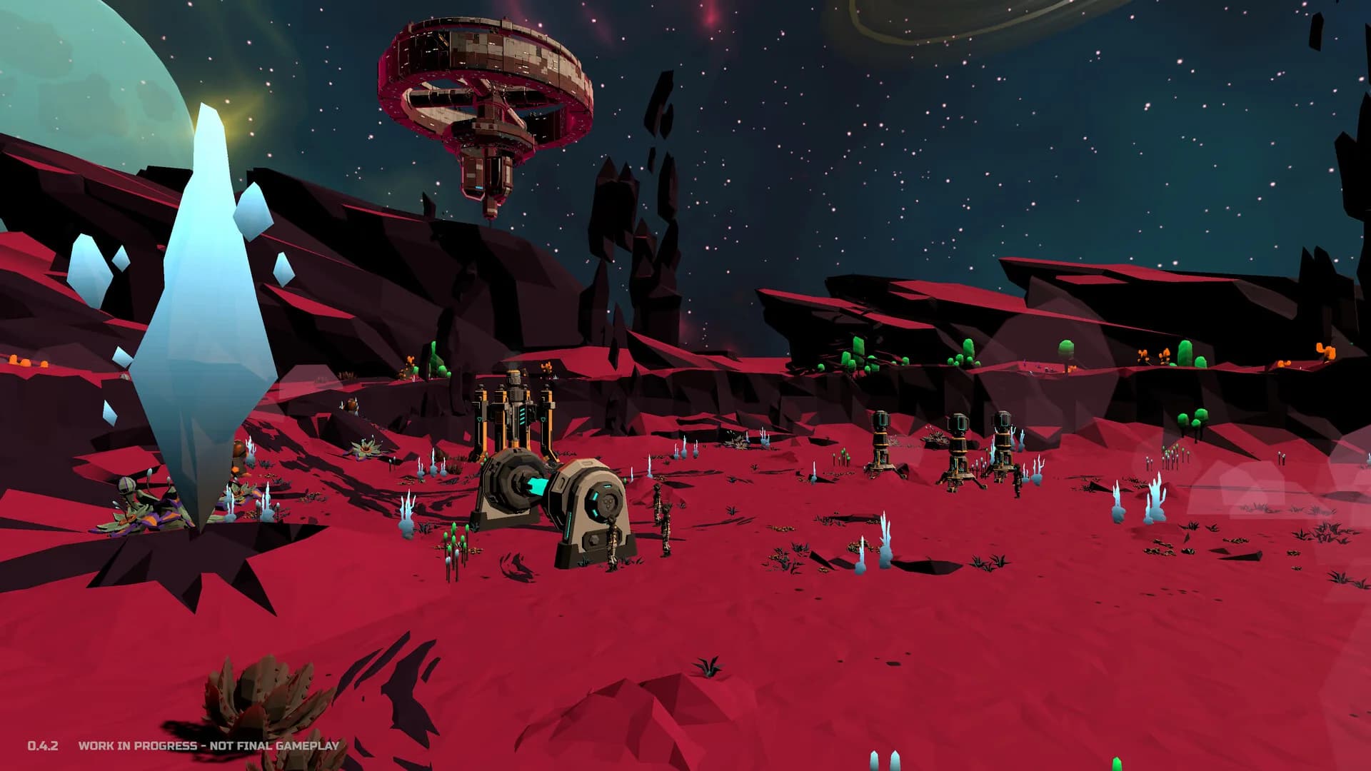 Mars Clicker görsel 5