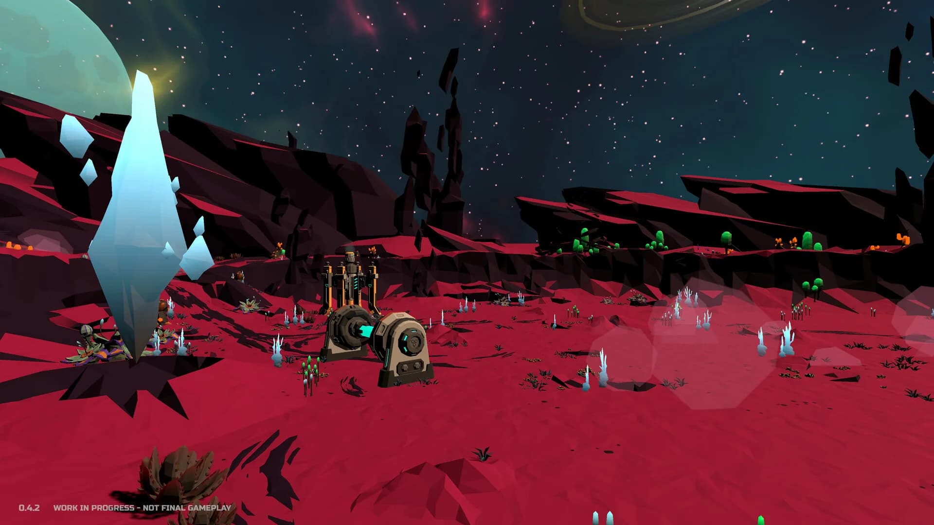 Mars Clicker görsel 6