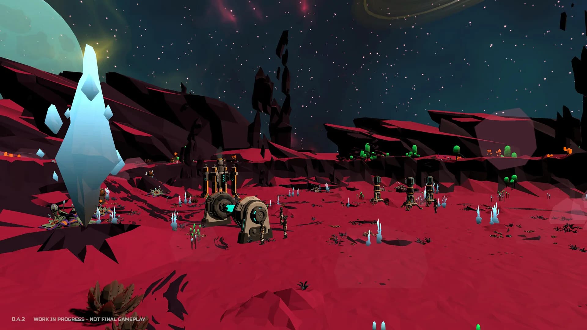 Mars Clicker görsel 8