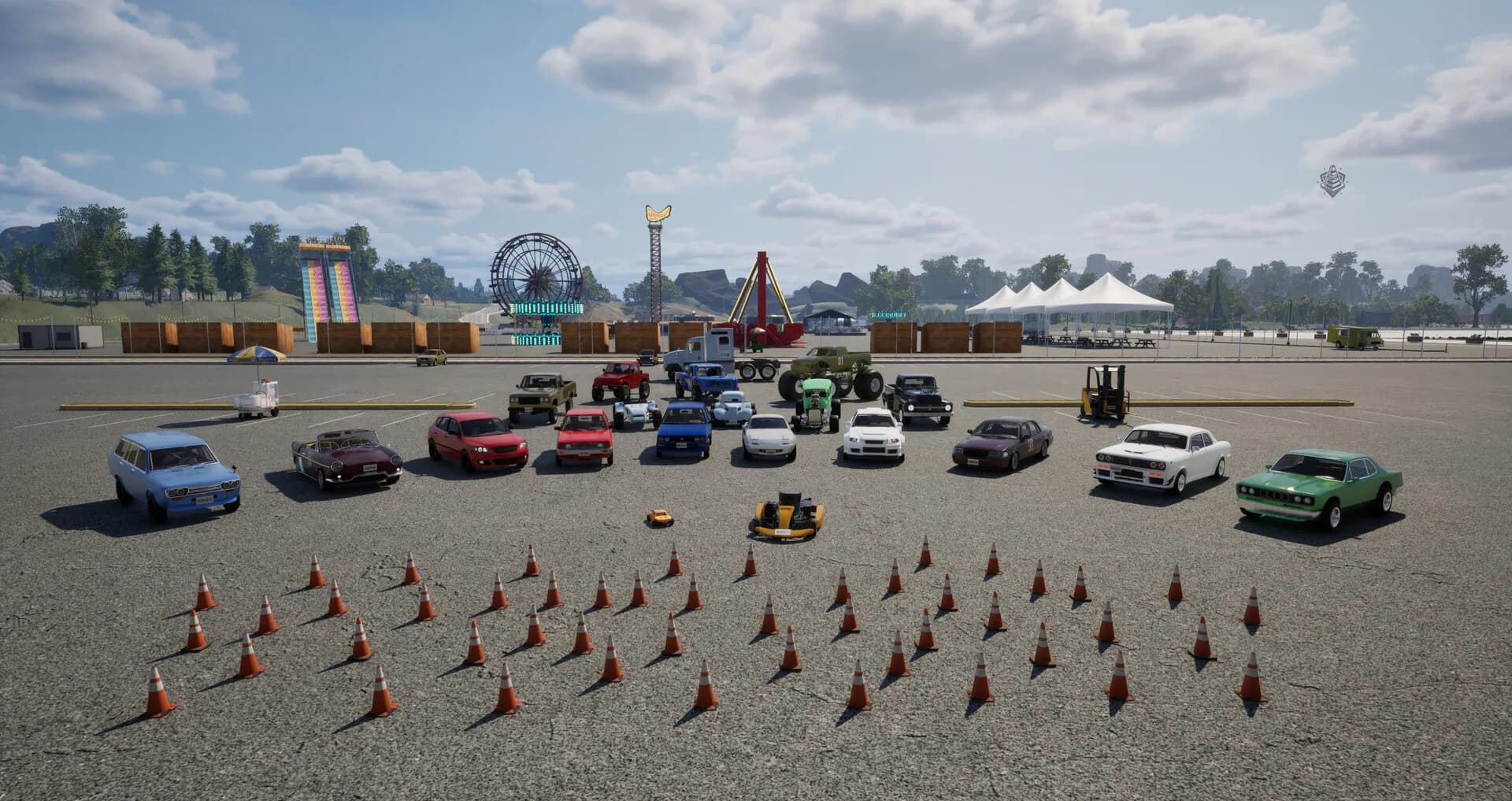 Cone Crushers: Autocross görsel 2
