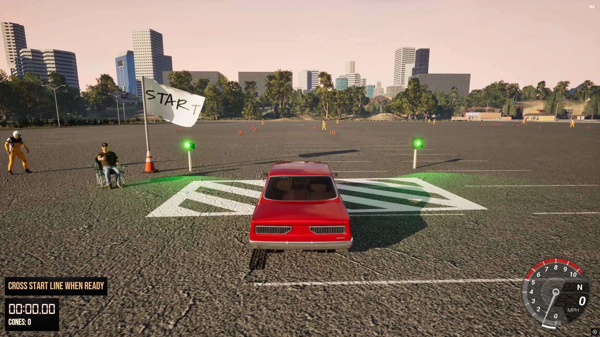 Cone Crushers: Autocross görsel 3