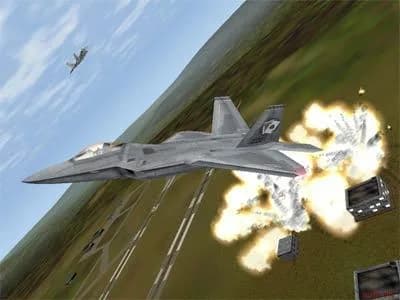 F-22 Lightning 3 görsel 2