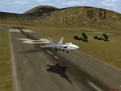 F-22 Lightning 3 görsel 3