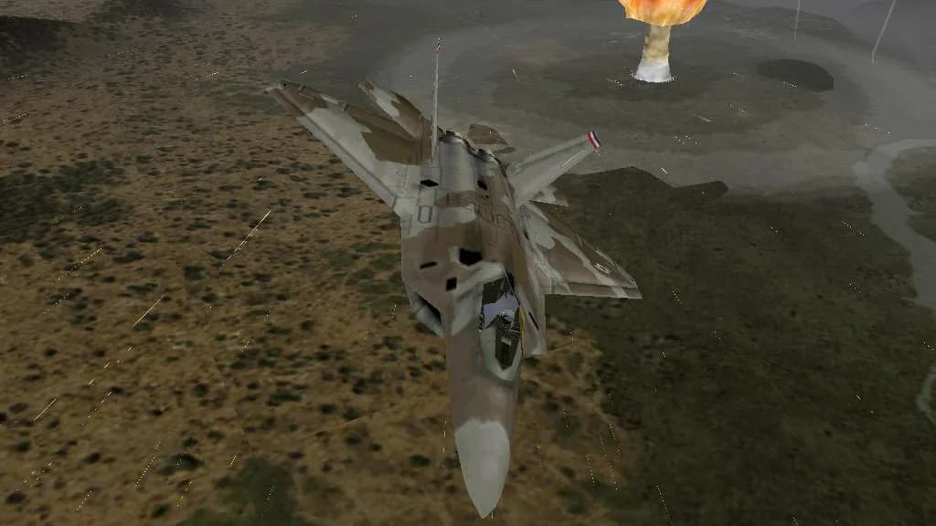 F-22 Lightning 3 görsel 6