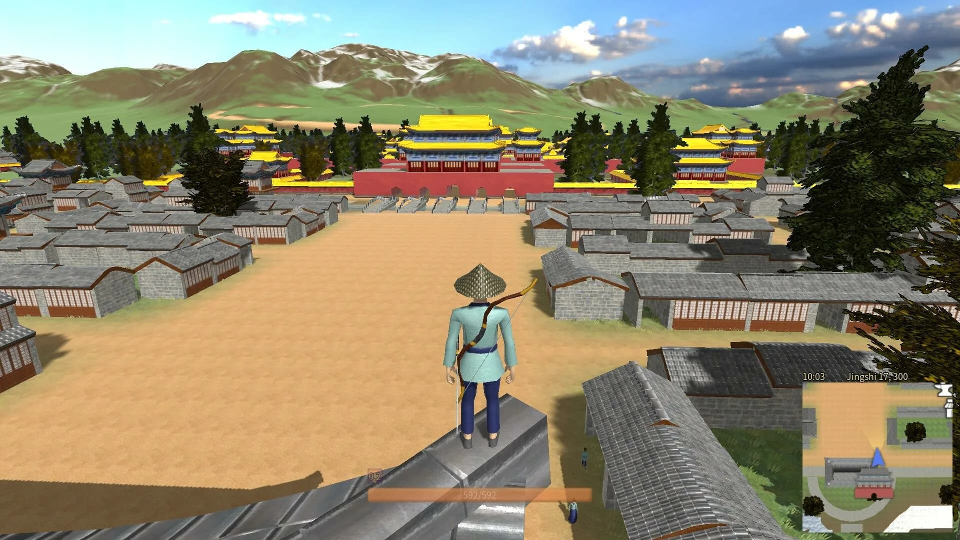 Hunter of the Ming Dynasty görsel 2