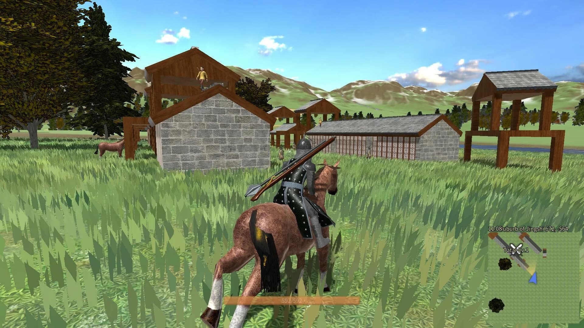 Hunter of the Ming Dynasty görsel 4