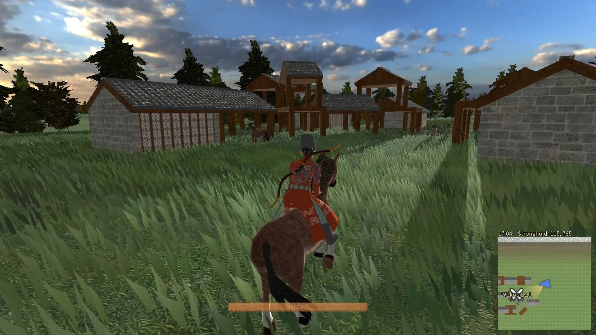 Hunter of the Ming Dynasty görsel 6