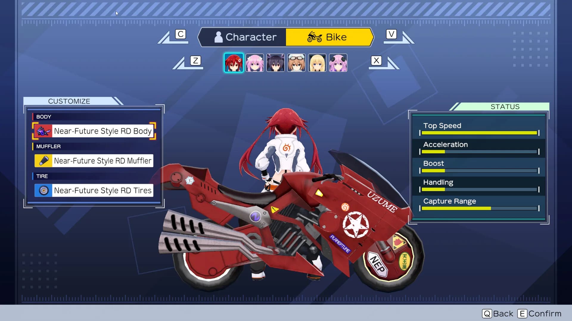 Neptunia Riders VS Dogoos görsel 2