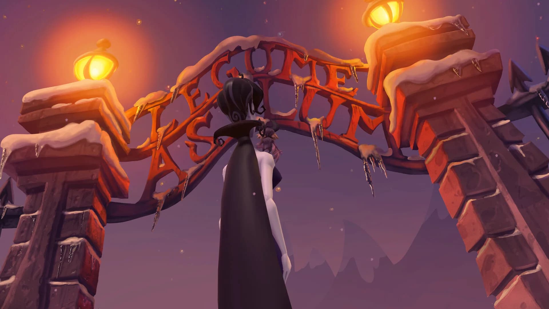 A Vampyre Story: A Bat's Tale görsel 5
