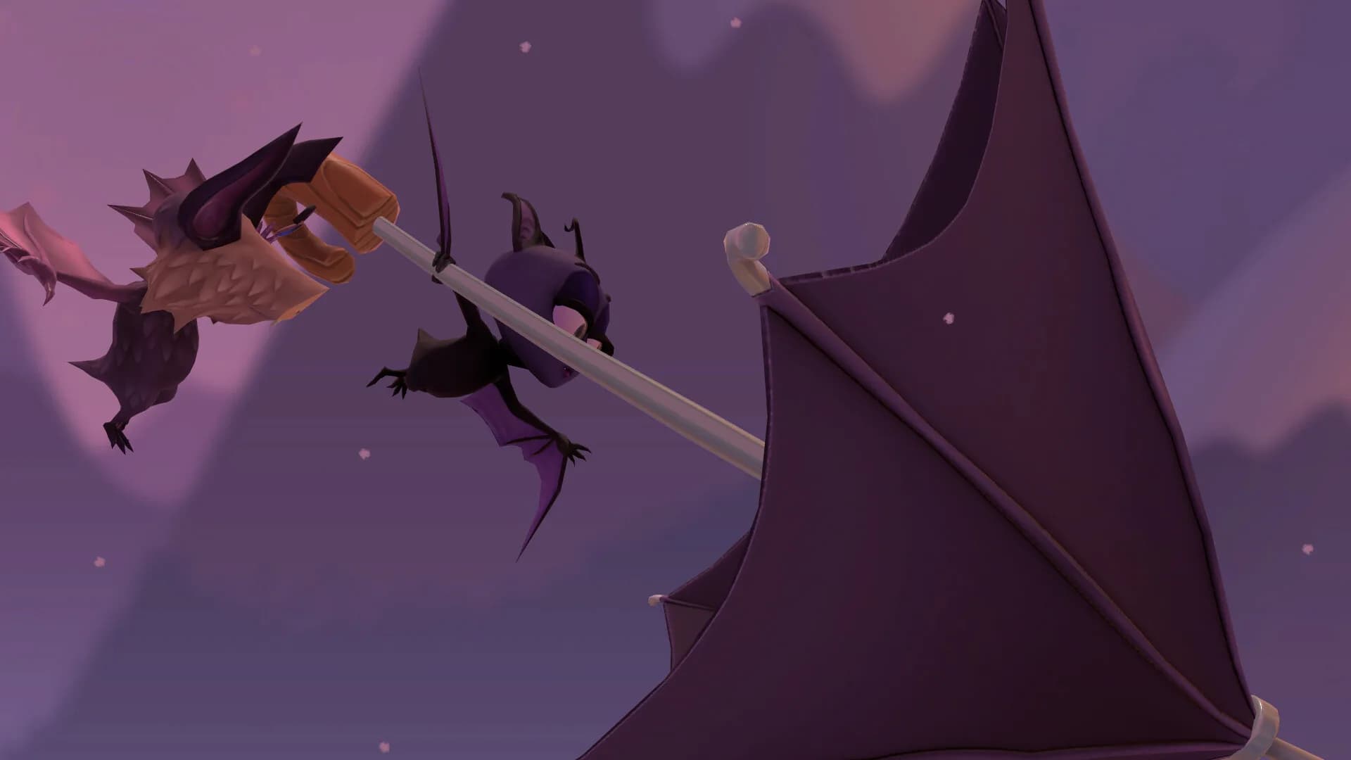 A Vampyre Story: A Bat's Tale görsel 8