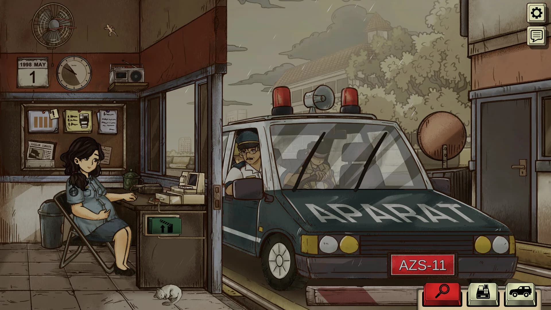 1998: The Toll Keeper Story görsel 10