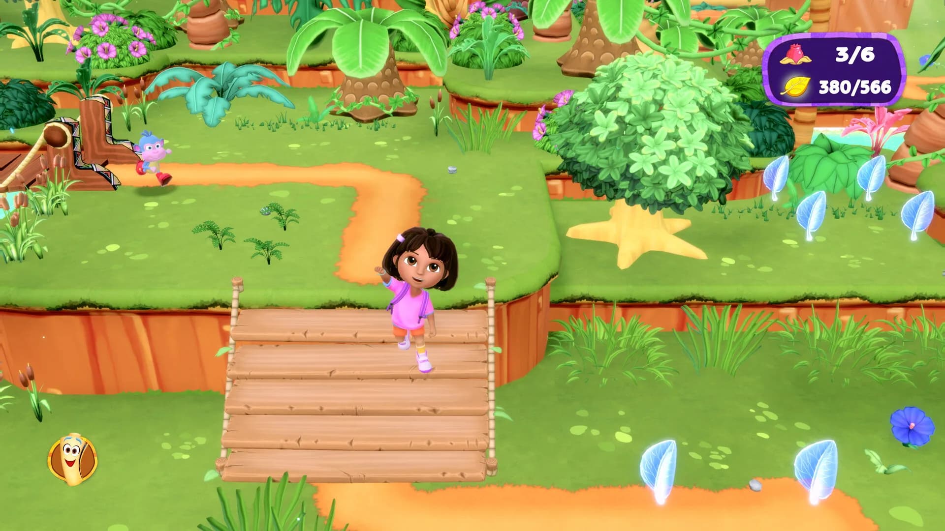 Dora™: Yağmur Ormanı'nı Kurtarma görsel 4