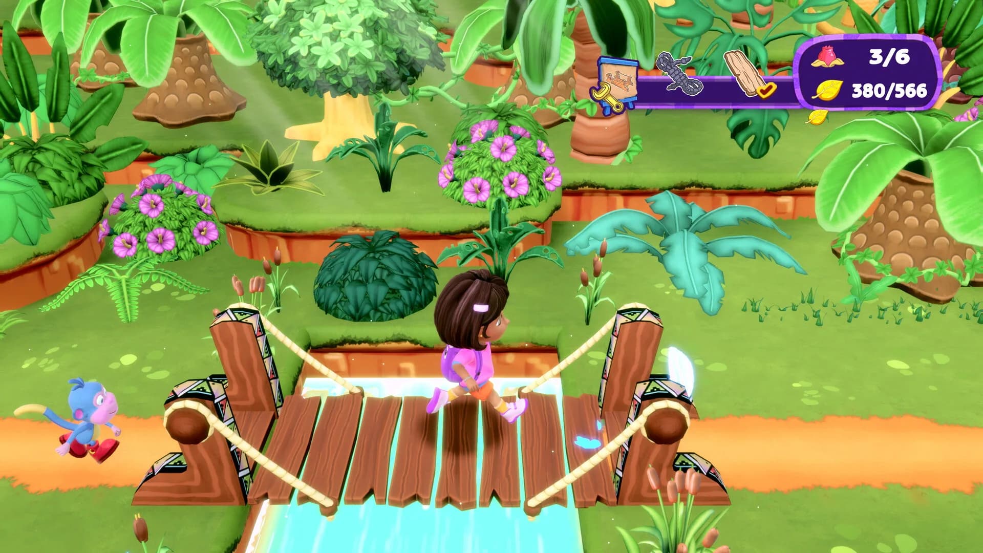 Dora™: Yağmur Ormanı'nı Kurtarma görsel 5