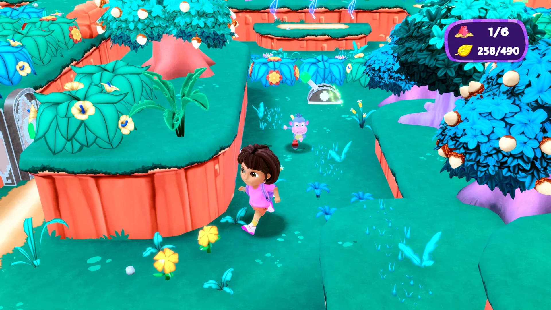 Dora™: Yağmur Ormanı'nı Kurtarma görsel 10