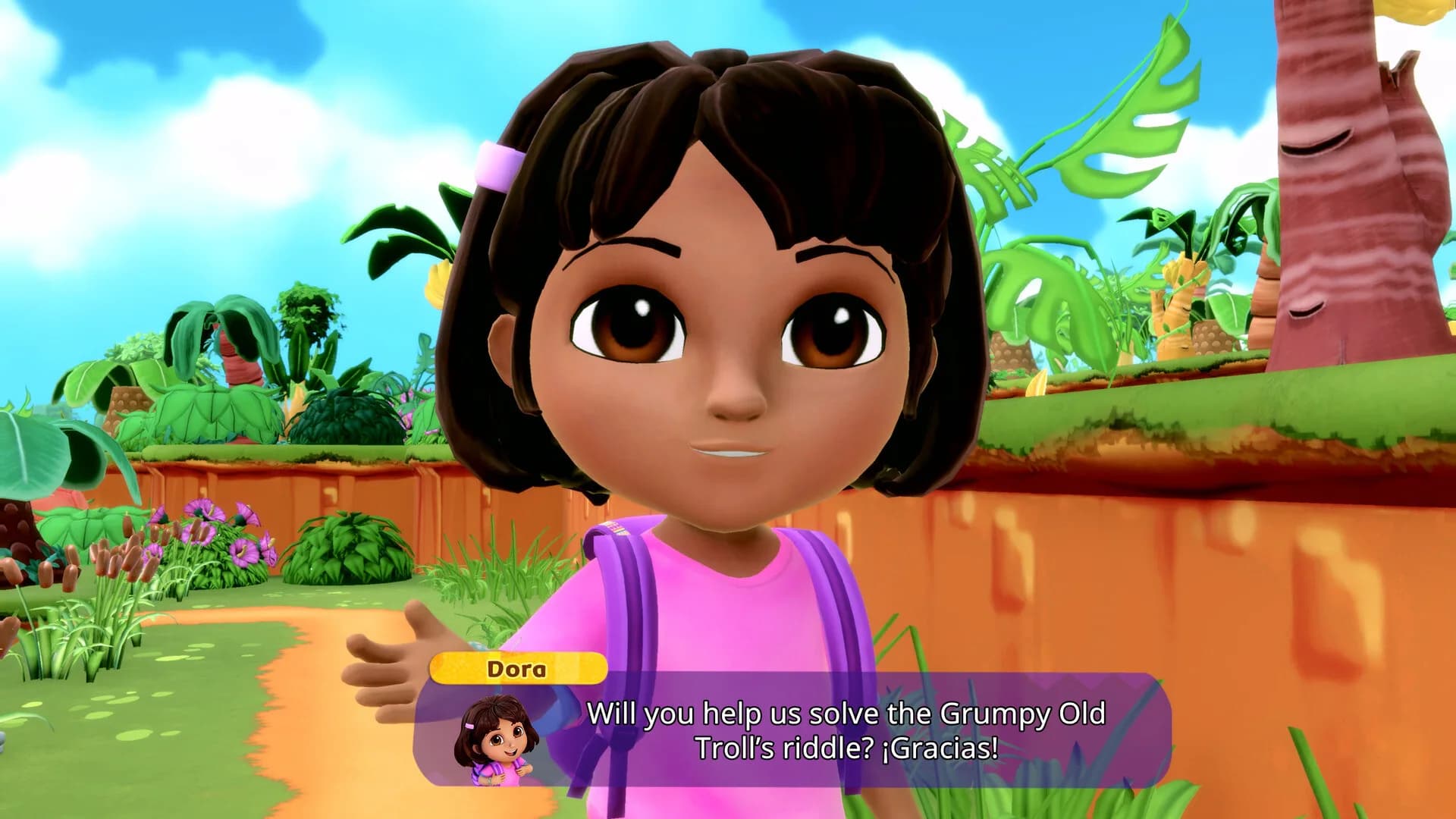 Dora™: Yağmur Ormanı'nı Kurtarma görsel 11