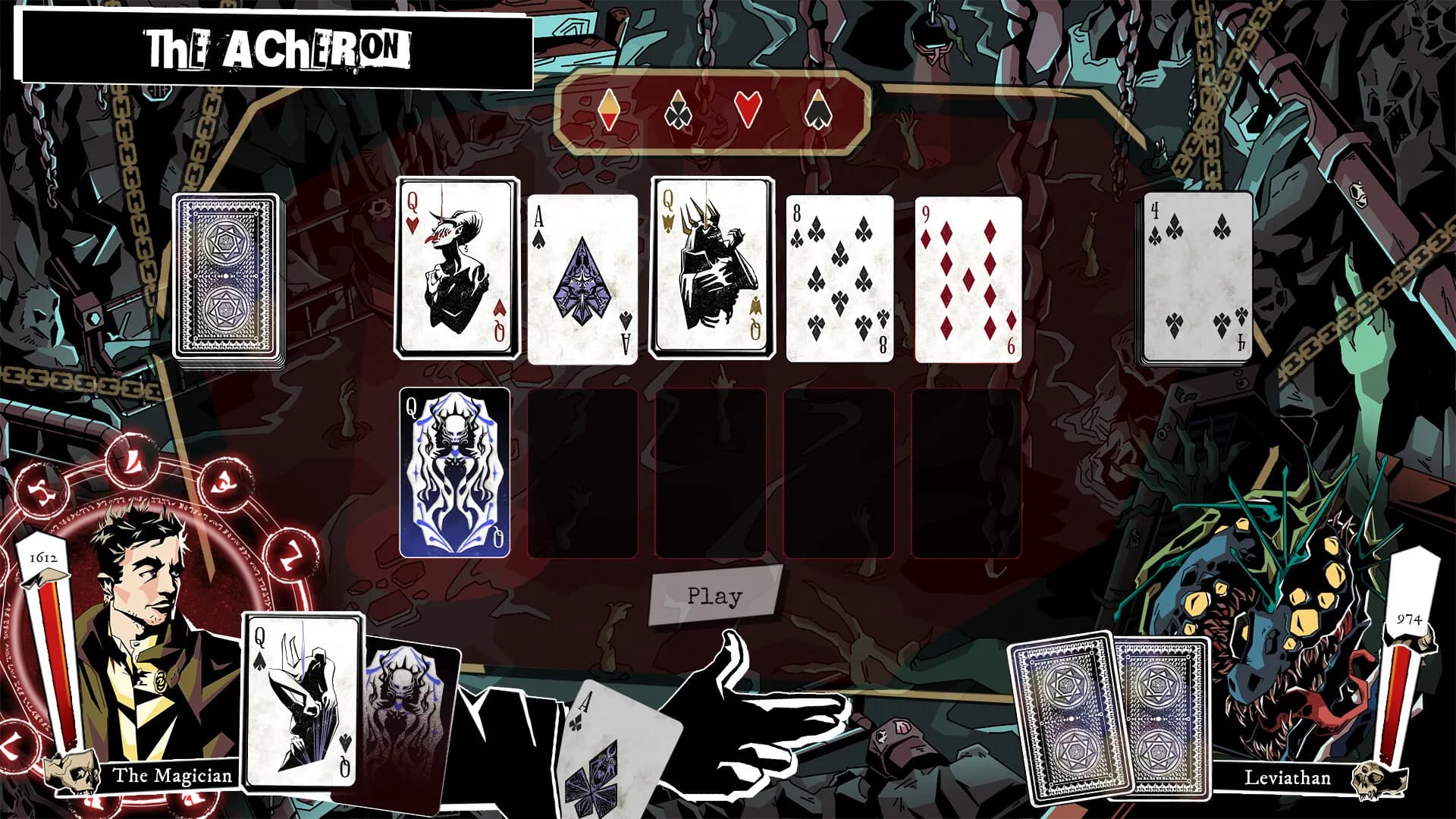Hell Hold'em görsel 2