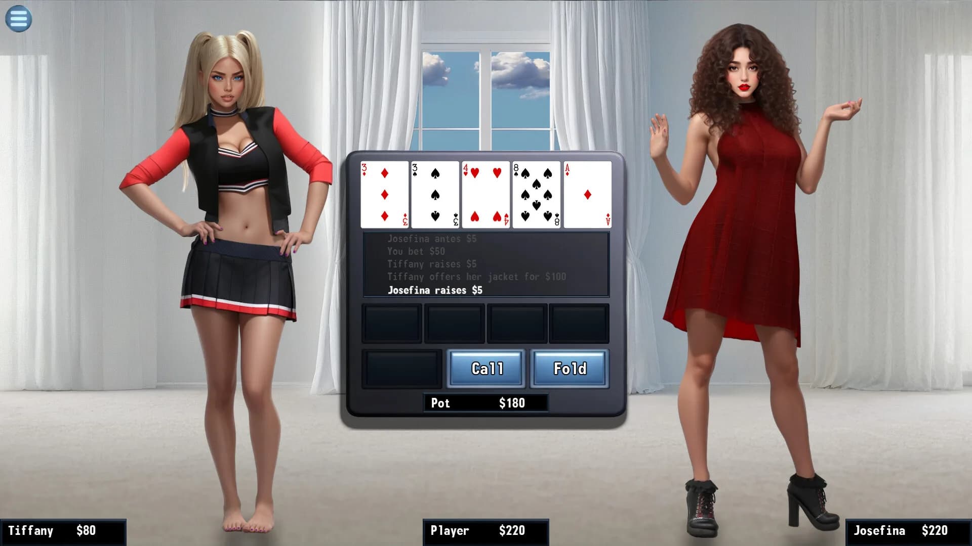 Hot Strip Poker 2 görsel 2