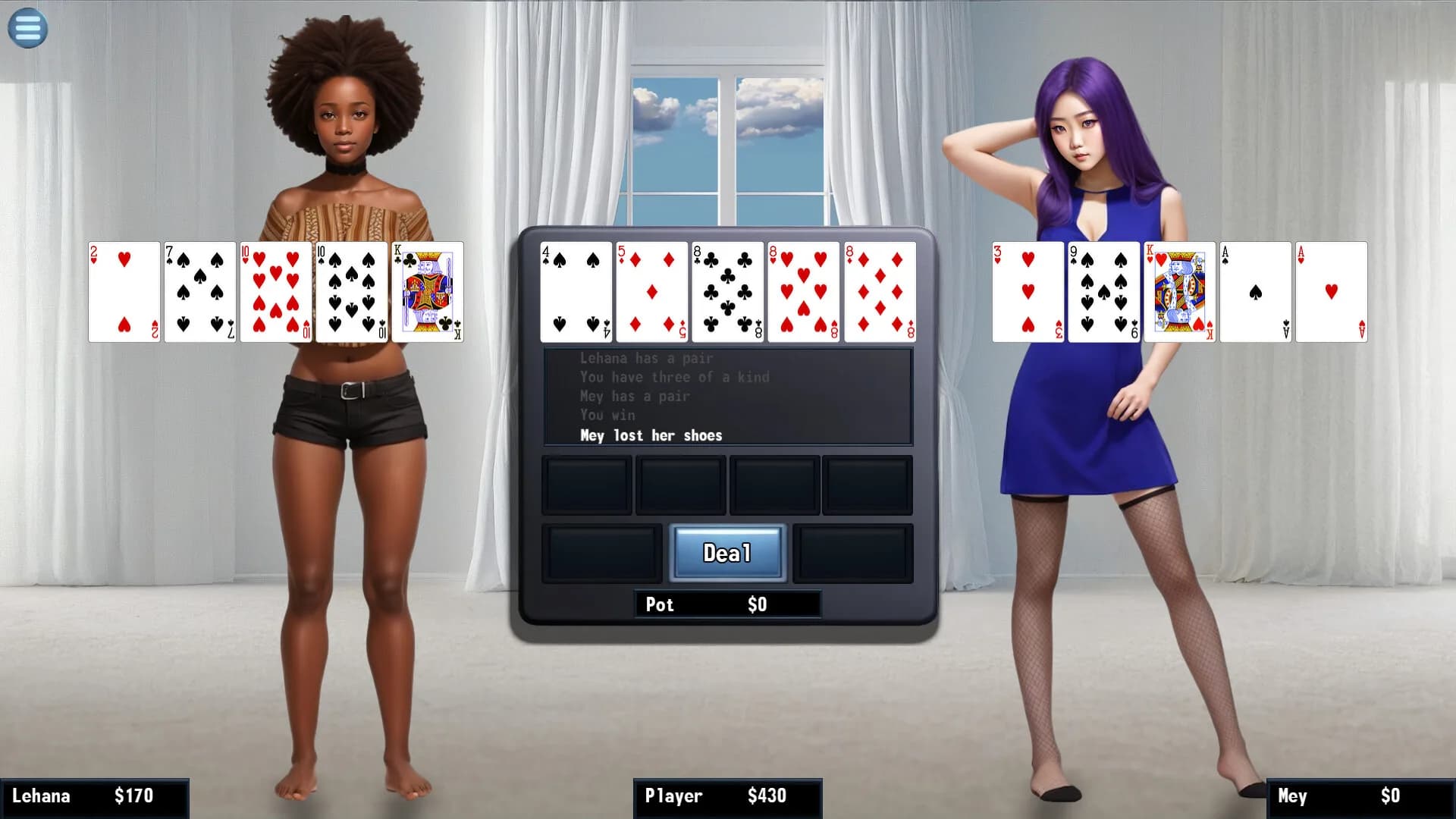 Hot Strip Poker 2 görsel 3