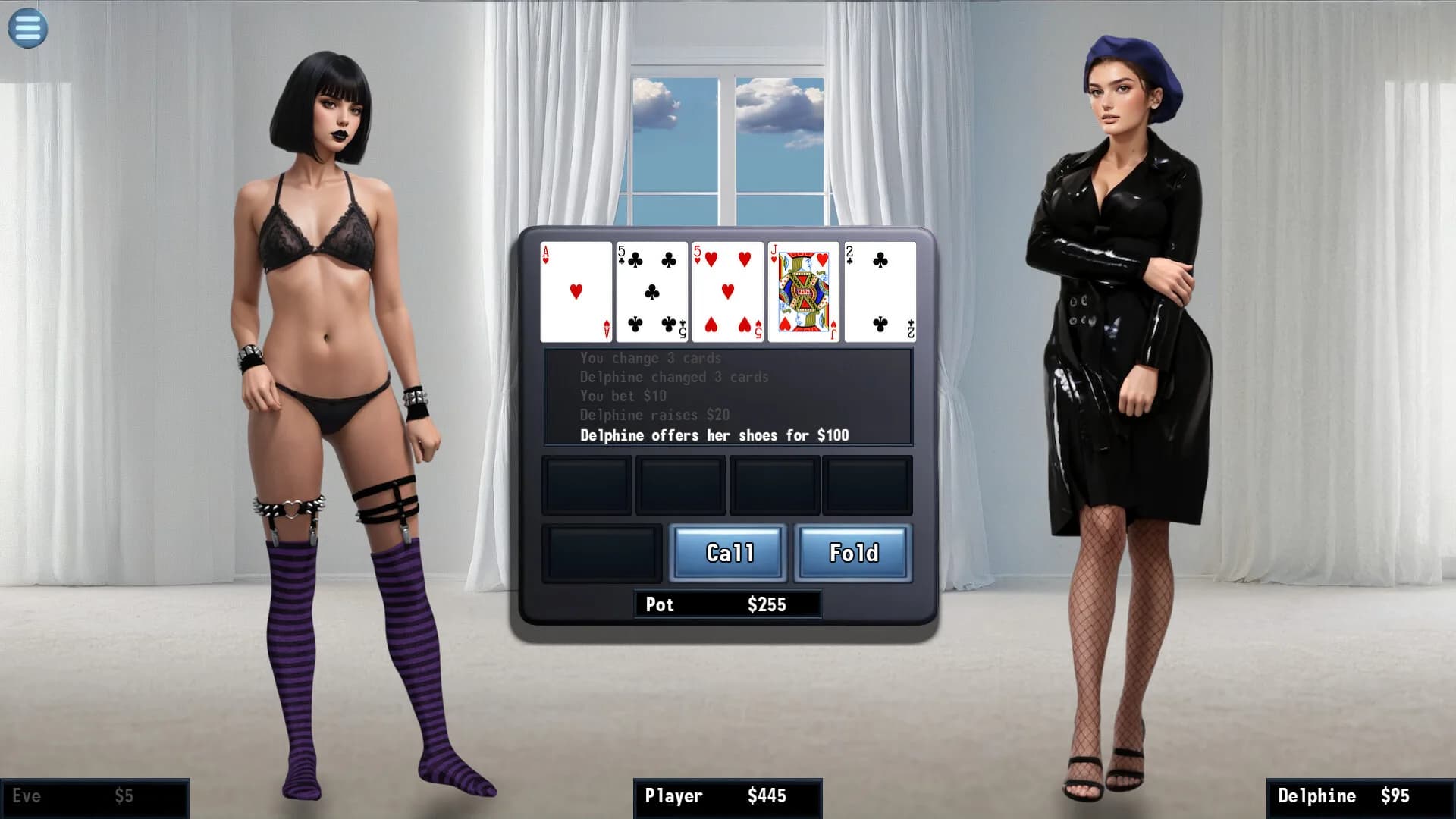Hot Strip Poker 2 görsel 5