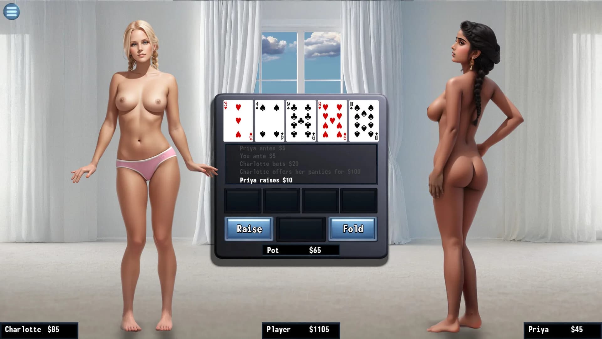 Hot Strip Poker 2 görsel 6