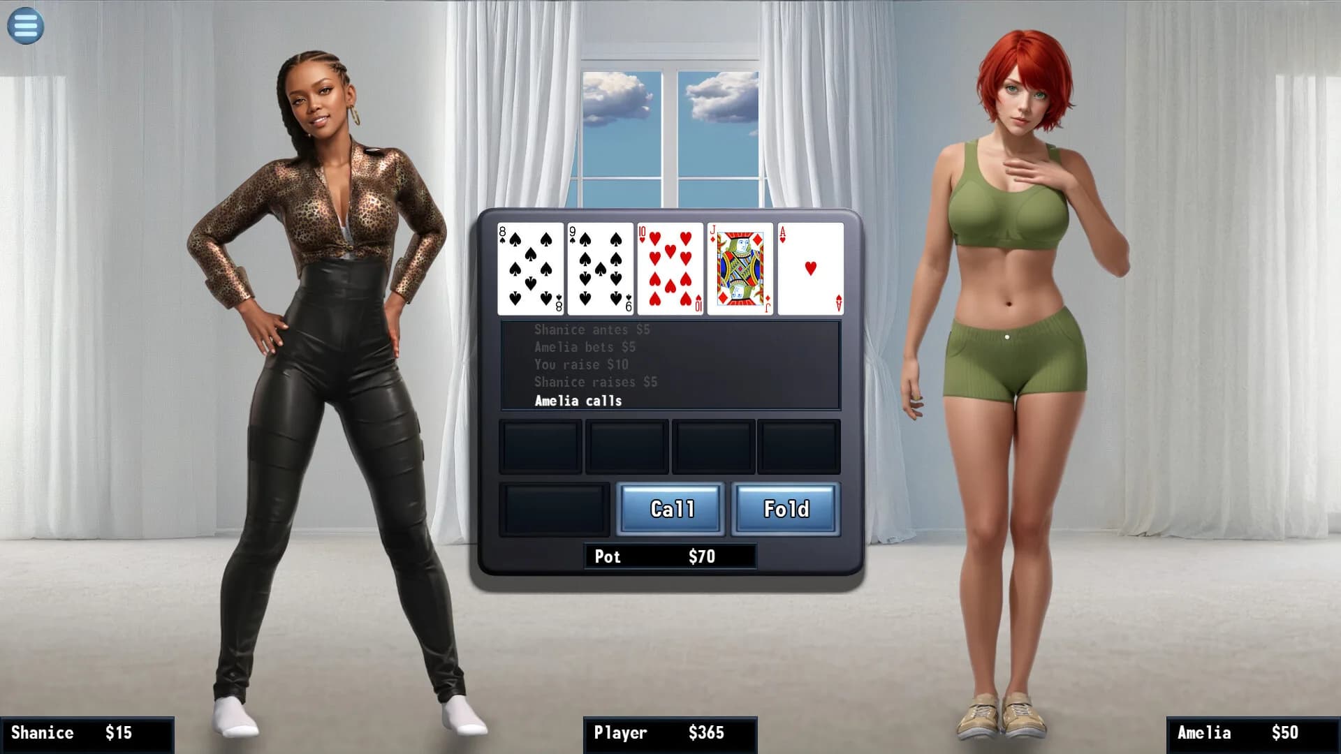 Hot Strip Poker 2 görsel 8