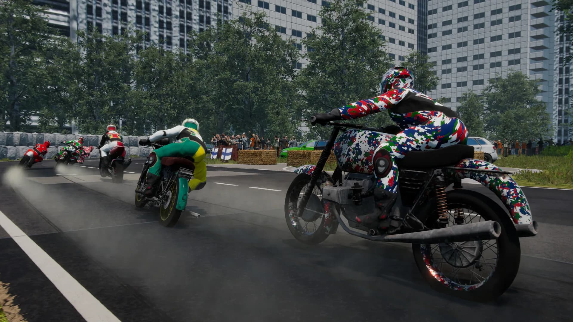 Motorbike Evolution 2025 görsel 3