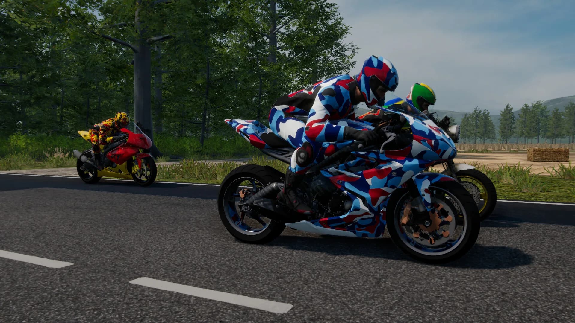 Motorbike Evolution 2025 görsel 13