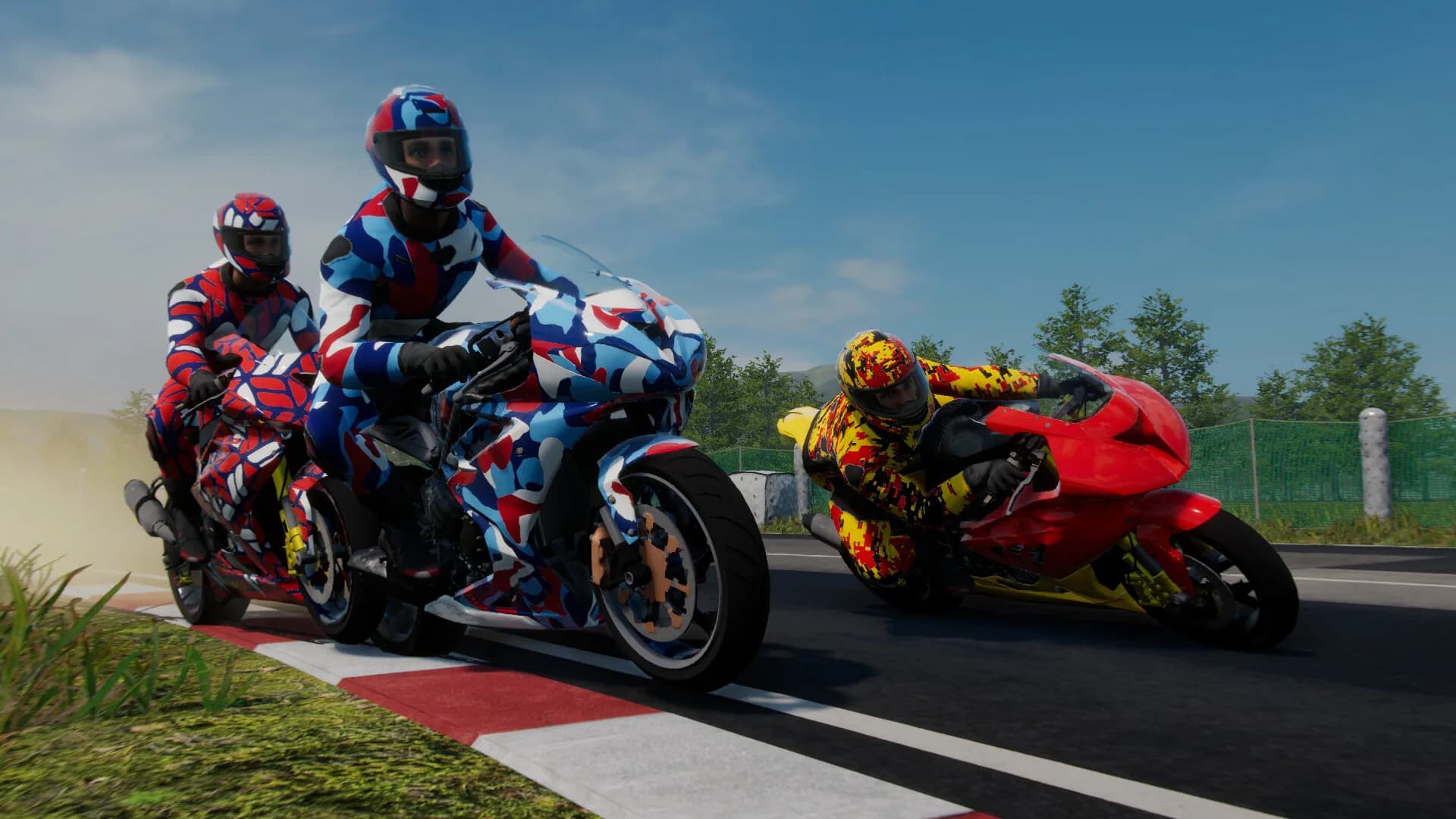 Motorbike Evolution 2025 görsel 5