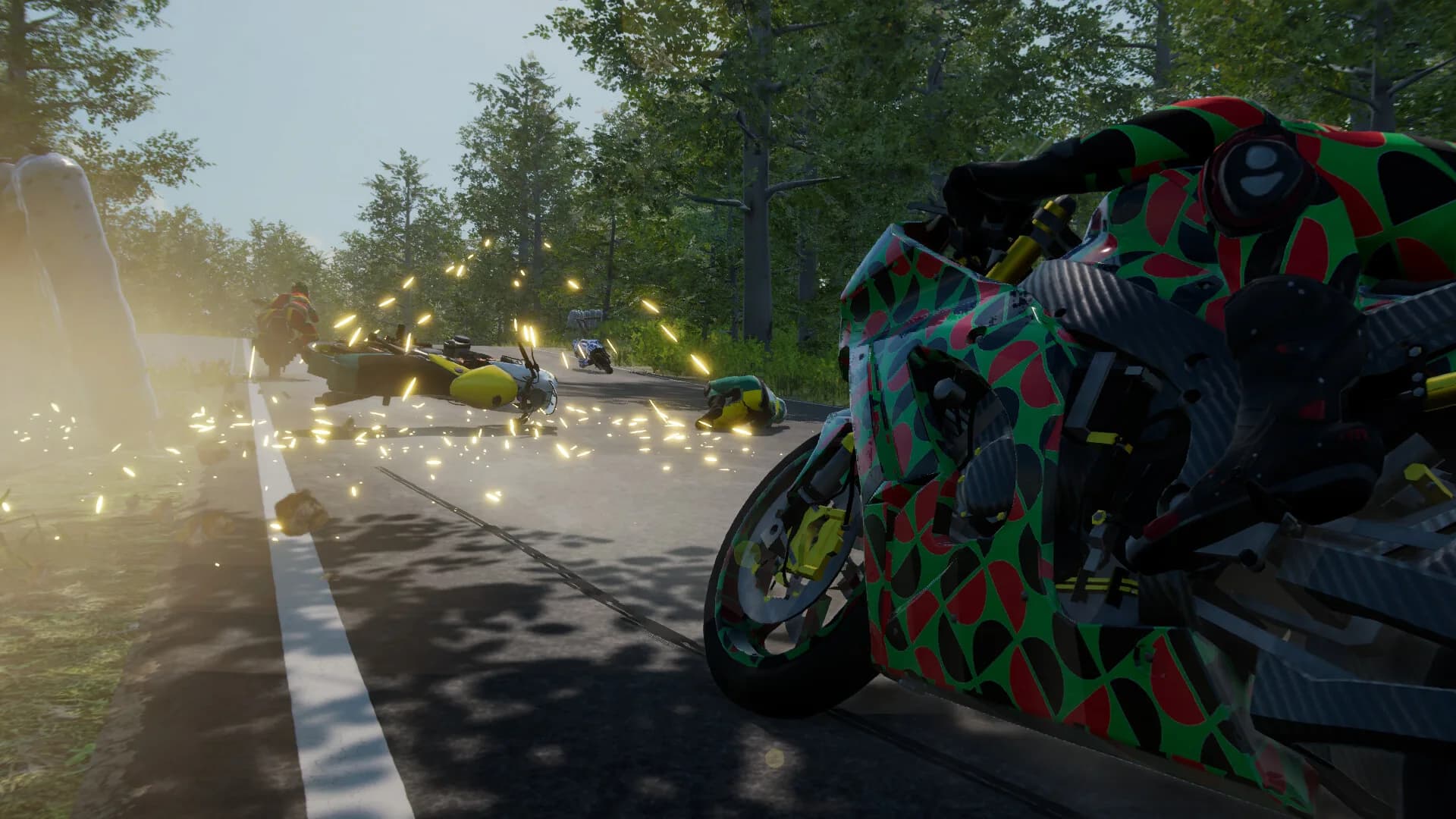 Motorbike Evolution 2025 görsel 9