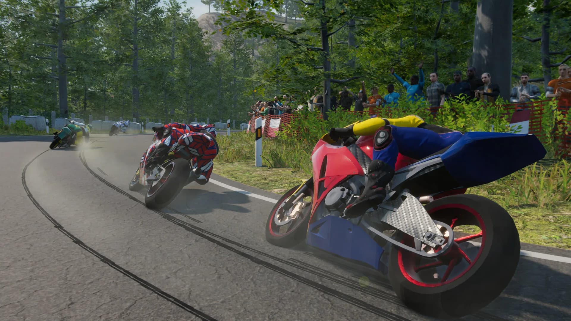 Motorbike Evolution 2025 görsel 11