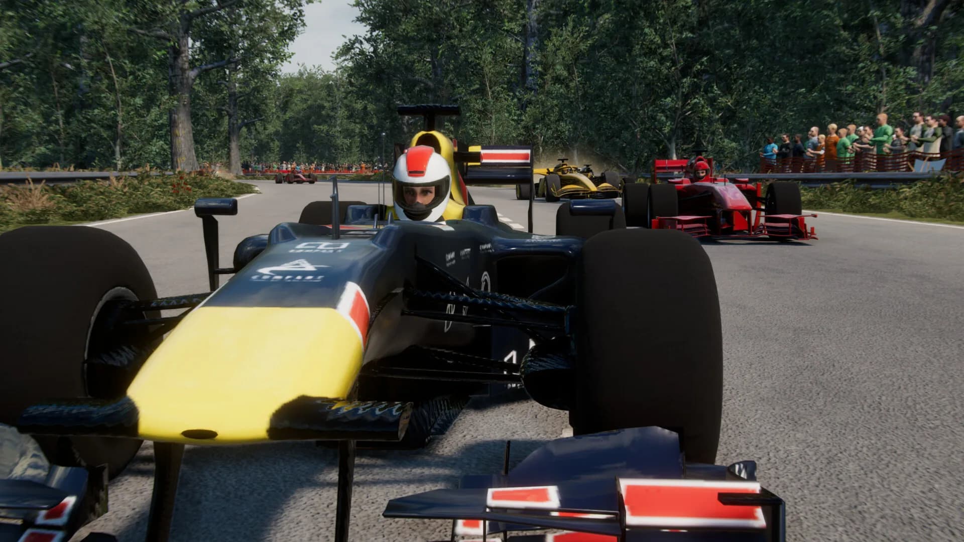 Formula Evolution 2025 görsel 2