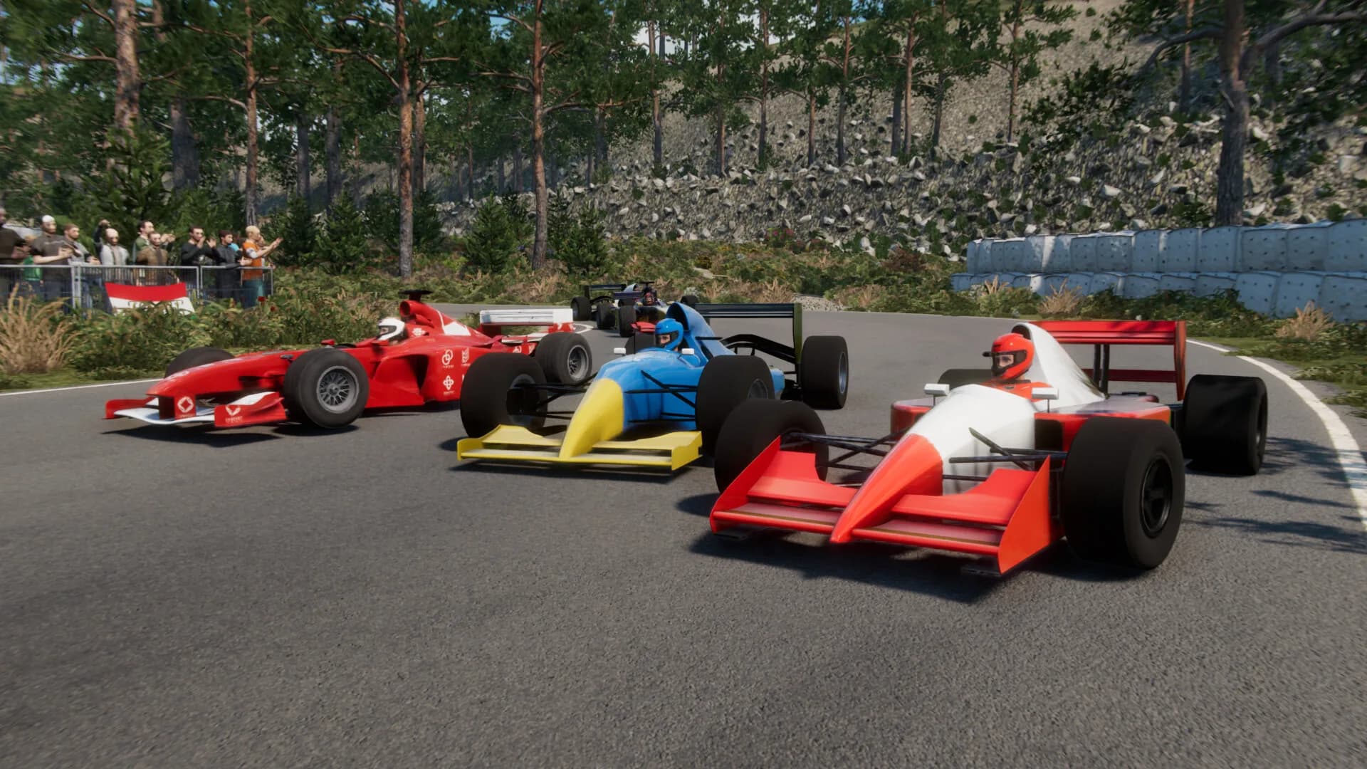 Formula Evolution 2025 görsel 3